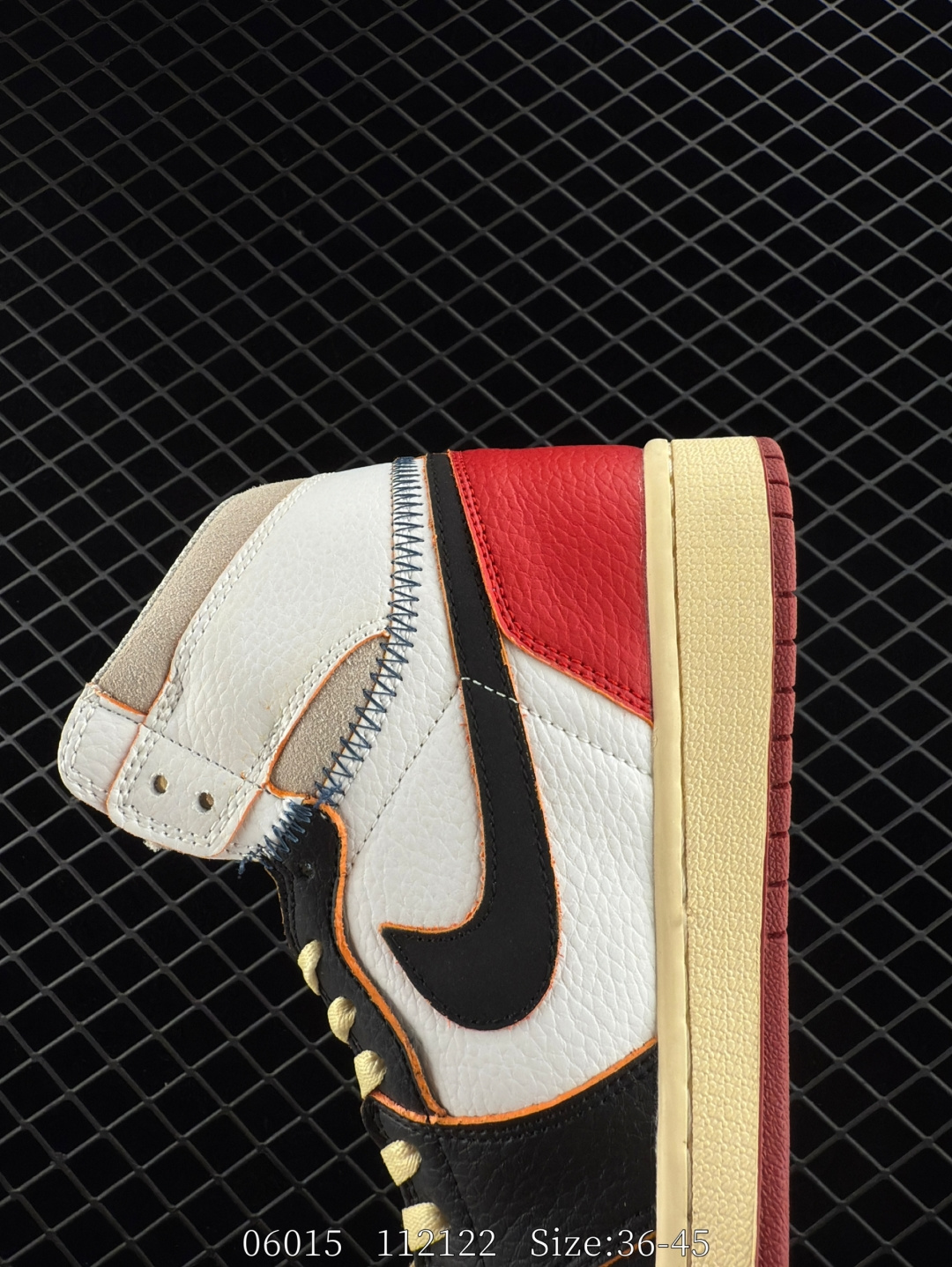 Union x Air Jordan 1 Retro High PK NRG